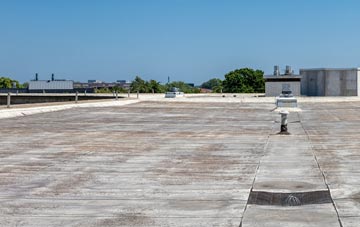 Skye Of Curr commercial flat roofing