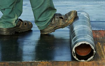 types of Skye Of Curr felt roof
