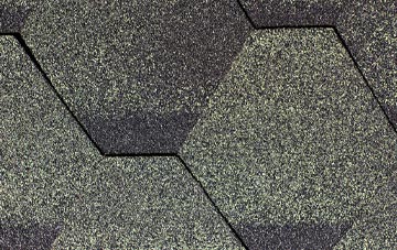 Skye Of Curr fibreglass shingle repairs