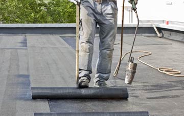 flat roof replacement Skye Of Curr, Highland