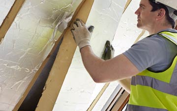 Skye Of Curr loft insulation