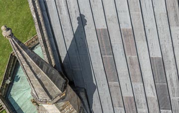 Skye Of Curr lead roof considerations