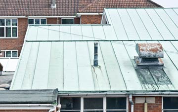 Skye Of Curr lead roofing costs
