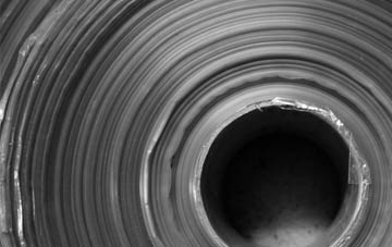 Skye Of Curr pvc roof replacement