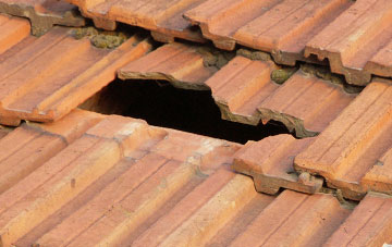 roof repair Skye Of Curr, Highland