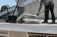Skye Of Curr flat roofing repair