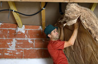 Skye Of Curr tapered roof insulation